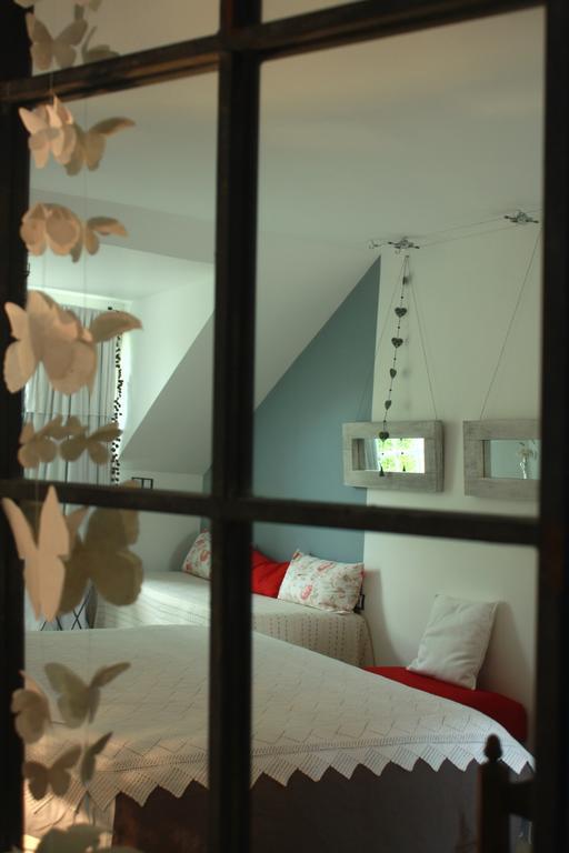 Maison Prairie Bonheur Bed and Breakfast Magny-les-Hameaux Esterno foto