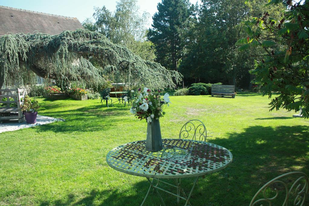 Maison Prairie Bonheur Bed and Breakfast Magny-les-Hameaux Esterno foto