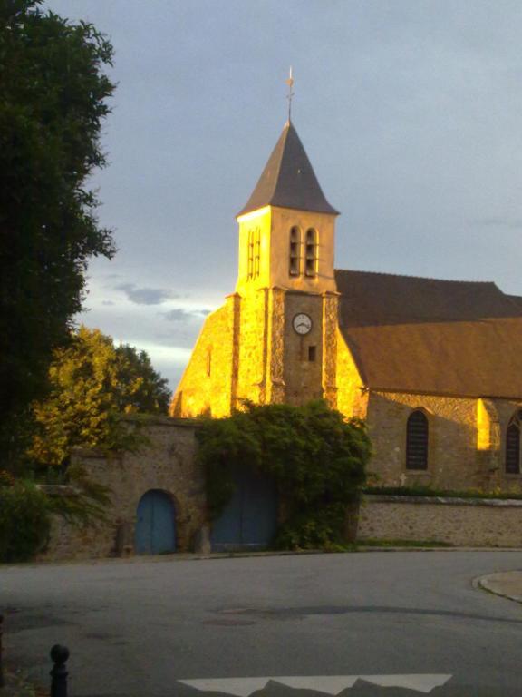 Maison Prairie Bonheur Bed and Breakfast Magny-les-Hameaux Esterno foto