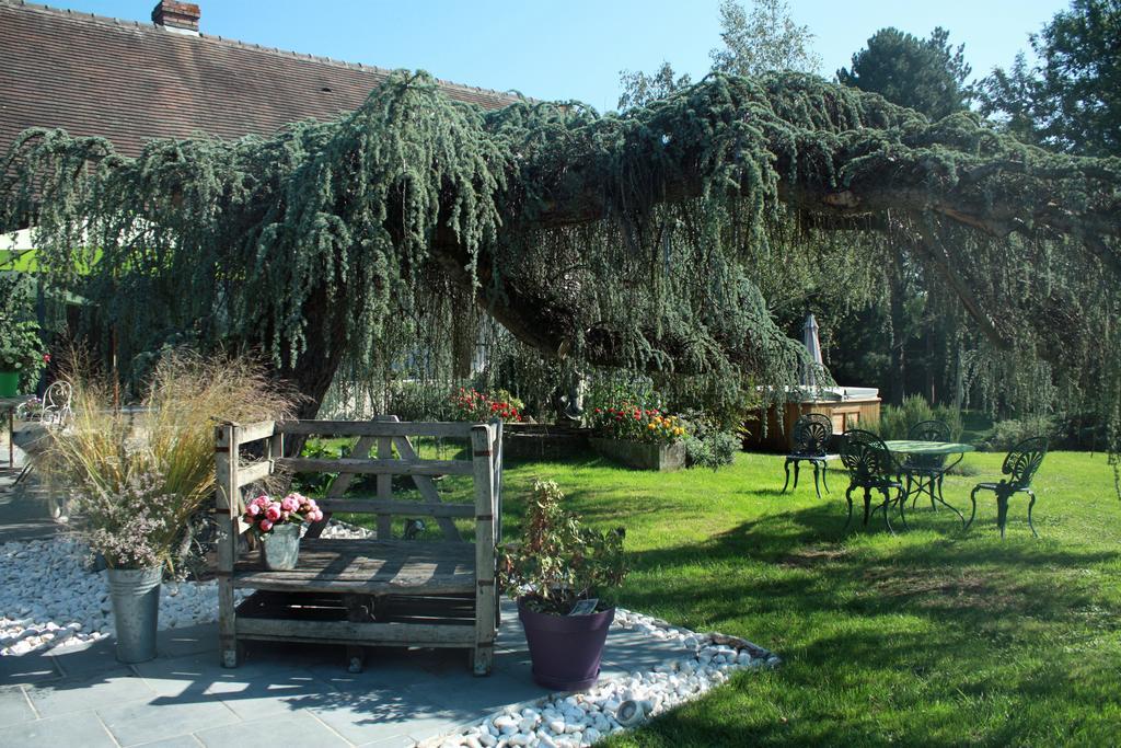Maison Prairie Bonheur Bed and Breakfast Magny-les-Hameaux Esterno foto