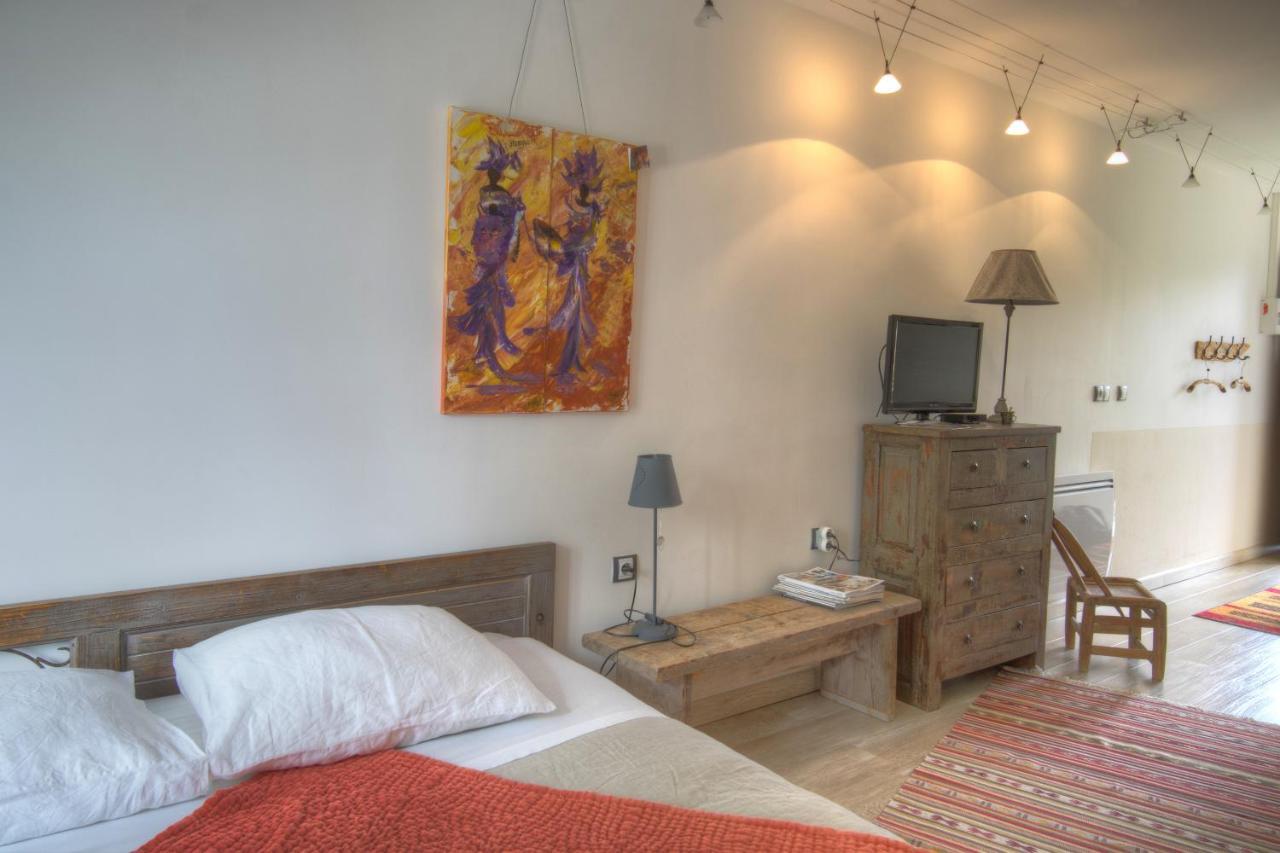 Maison Prairie Bonheur Bed and Breakfast Magny-les-Hameaux Esterno foto