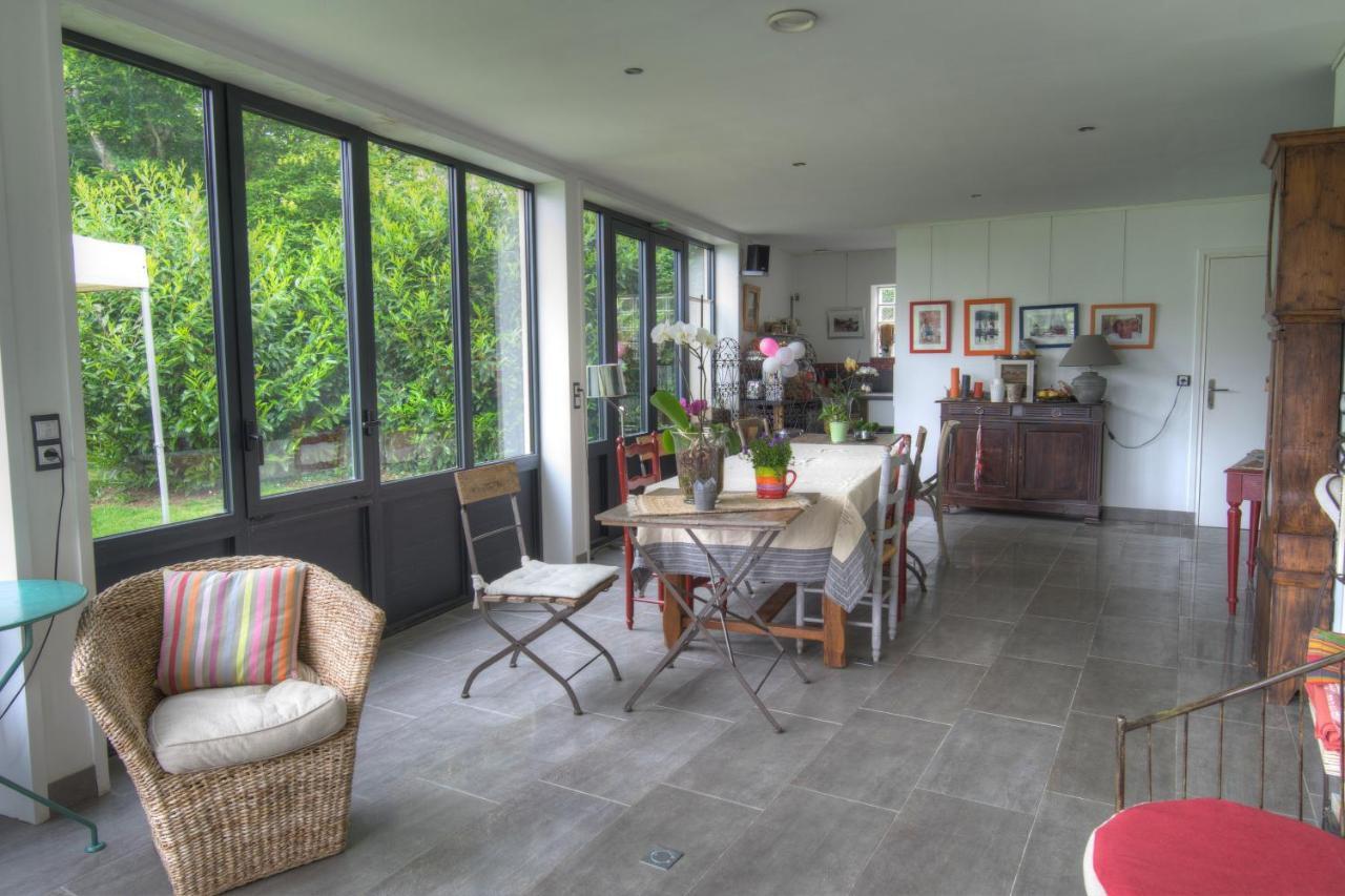 Maison Prairie Bonheur Bed and Breakfast Magny-les-Hameaux Esterno foto