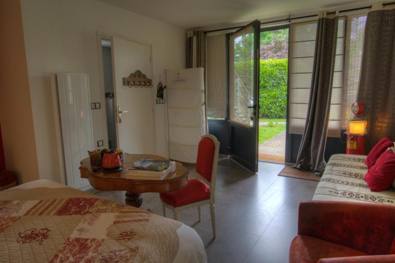 Maison Prairie Bonheur Bed and Breakfast Magny-les-Hameaux Esterno foto