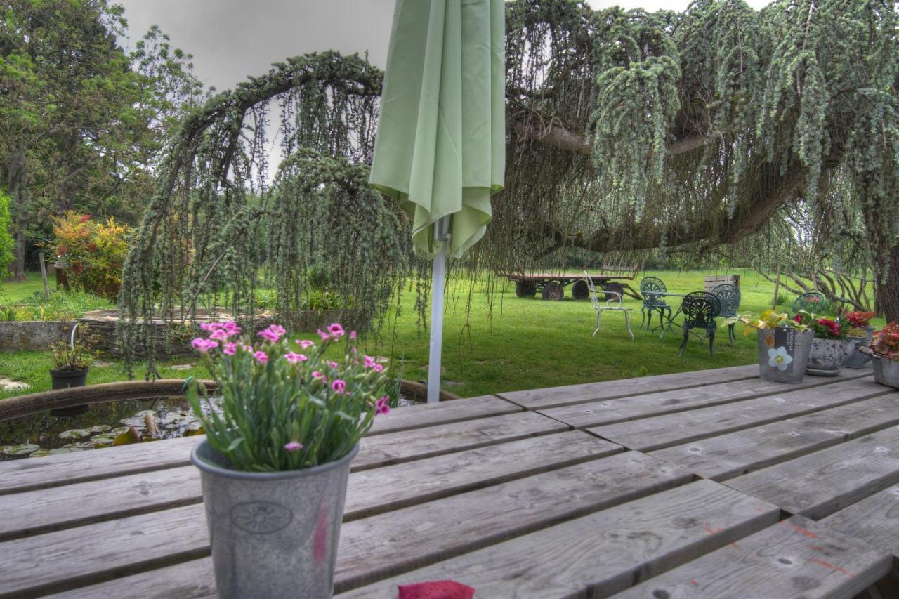Maison Prairie Bonheur Bed and Breakfast Magny-les-Hameaux Esterno foto