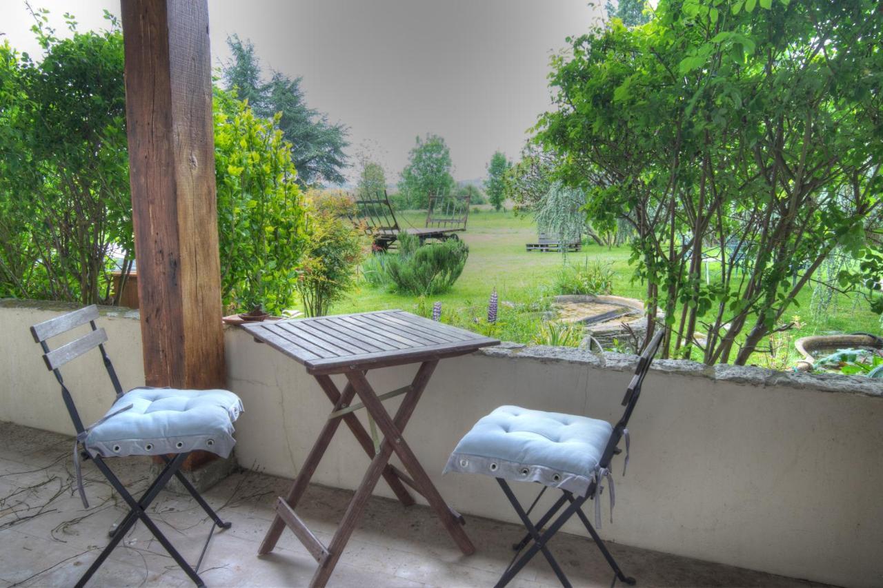Maison Prairie Bonheur Bed and Breakfast Magny-les-Hameaux Esterno foto